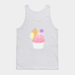 Delicious cupcake Tank Top